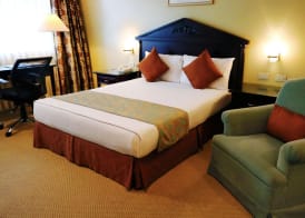 Best Western Oxford Suites Makati 4