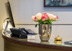 Hotel Würzburger Hof **** 4