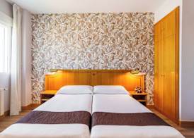 Hotel Rey Arturo Burgos 3