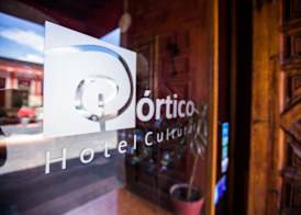 Pórtico Hotel & Galería 2