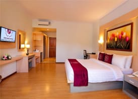 Puri Saron Hotel Seminyak 5