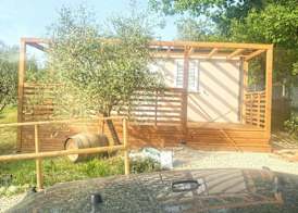 VioVillas Agriturismo Glamping Jacuzzi Arezzo 2