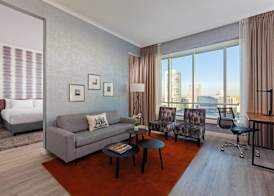 Rotterdam Marriott Hotel 5