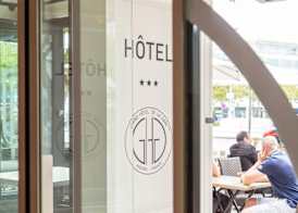 Grand Hotel de la Gare, Angers 2