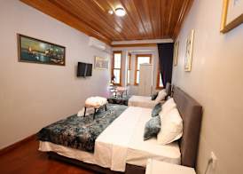 The Trip istanbul Hotel 2