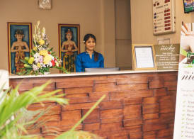 The Niche Bali 5