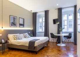 Ghiberti - Studio in the City Center 3