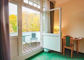 Ferien Hotel Villa Südharz 5