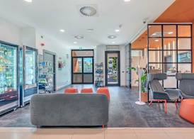 B&B Hotel Bergamo City 3