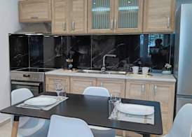 SkyFrame Apartments - Sea, Olive & Nature Escape 4