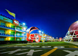 Disney's All-Star Sports Resort 4