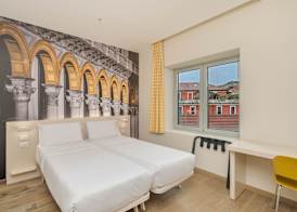 B&B Hotel Milano Central Station 4