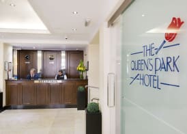 Queens Park Hotel 5