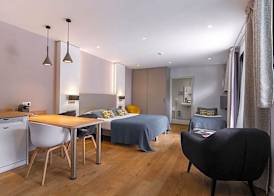 Le Cornouaille Hotel & Spa 4