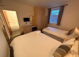 Pine Lodge Hotel & Restaurant Mansfield 3