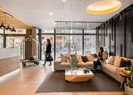 Appart hôtel Q7 Lodge Lyon 7 5