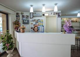 Hotel Diamante COLAZIONE XL PARCHEGGIO GRATIS A 5 CHILOMETRI DA RIMINI FIERA 2