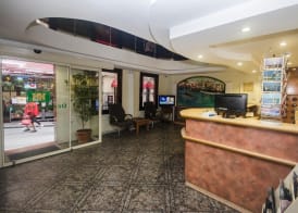 The Hotel Devman & Terrace 2
