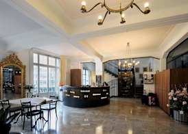 Hotel National Bern 2