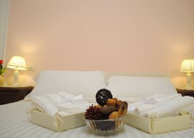 Dreaming Navona Rooms 4