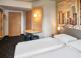 B&B Hotel Frankfurt-West 4