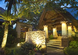 Kori Ubud Resort, Restaurant & Spa 3