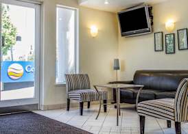 Comfort Inn Palo Alto 2