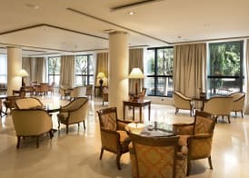 Hotel Sevilla Center 5