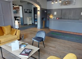 Brit Hotel Roanne - Le Grand Hôtel 4