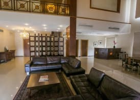 Lagos Oriental Hotel 5