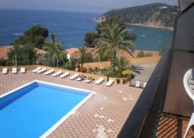 Apartamentos Cala Llevado 2