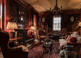 Prestonfield House 2