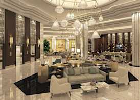Riyadh Airport Marriott Hotel 3