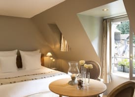 La Ferme Saint Simeon Hotel & Spa - Relais & Chateaux 4