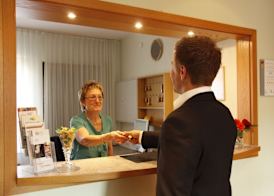 Fetzers Landhotel 2