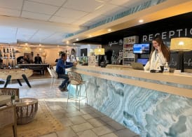 Hôtel Les Sables - Urban Style - by Logis Hotels 4