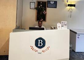 Hotel Bastion 5