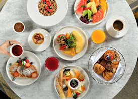 The St. Regis Marsa Arabia Island, The Pearl Qatar 2