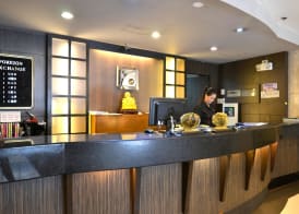 Pearl Garden Hotel 5