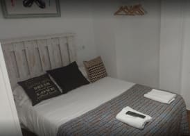 Hostal Ciempozuelos, familiar, cerca del Parque Warner y Madrid 4