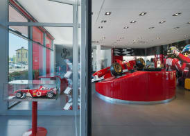 Hotel Maranello Village 2