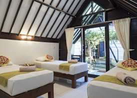 Gili Turtle Beach Resort 4
