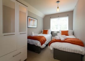 Quiet 2 Bedroom Apartment in Headington, Close to Oxford Hospitals & Brookes University 4