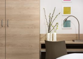 Business & Budget Hotel Tessin 5