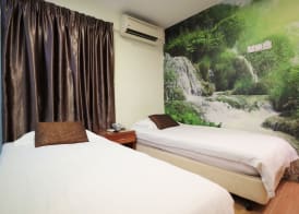 Rain Forest Hotel 5