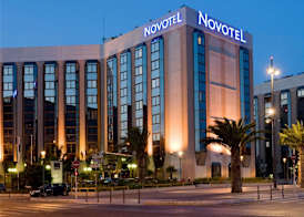 Novotel Nice Centre Vieux Nice 2
