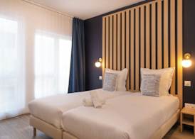 Aparthotel Adagio Access Paris Pont d'Ivry 4