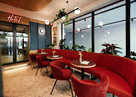 Henriette Stadthotel Vienna 5