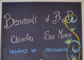 B&B Chiostro San Marco 5