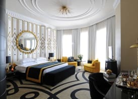 Taxim Hill Hotel 5